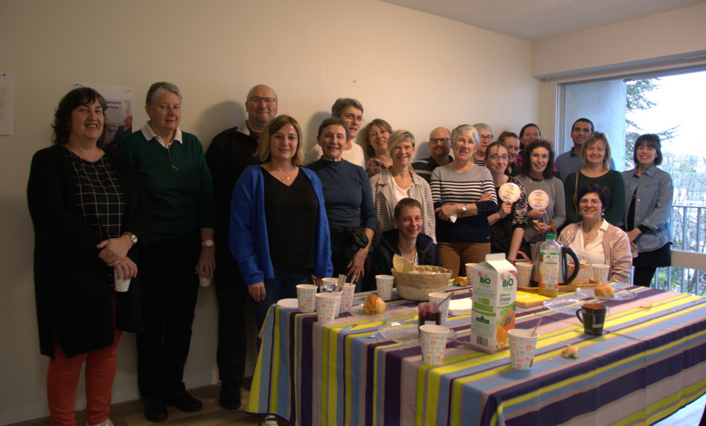 L’ASAD « fête la journée nationale des aides à domicile » 1 journee nationale avs